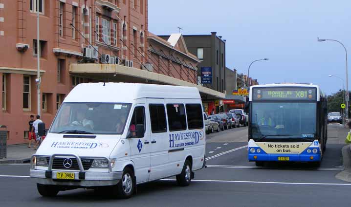 Hawkesfords Mercedes Sprinter 47